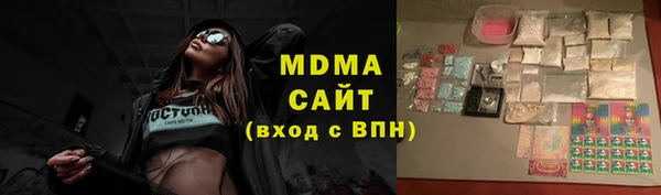 хмурый Осташков